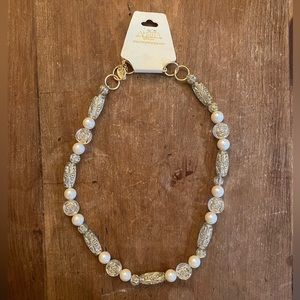 NWT Bangle Bangle by Amrita Singh Necklace